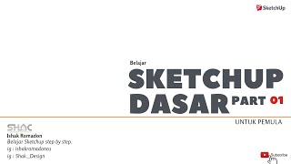 Download lagu BELAJAR SKETCHUP DASAR BAGI PEMULA #PART 1 mp3 Download lagu BELAJAR SKETCHUP DASAR BAGI PEMULA #PART 1 mp3