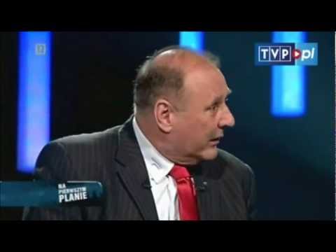 Jan Tomaszewski taśmy prawdy