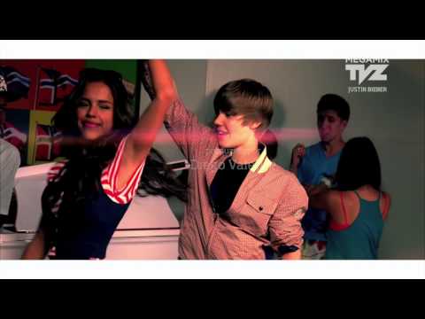 Megamix TVZ - Justin Bieber