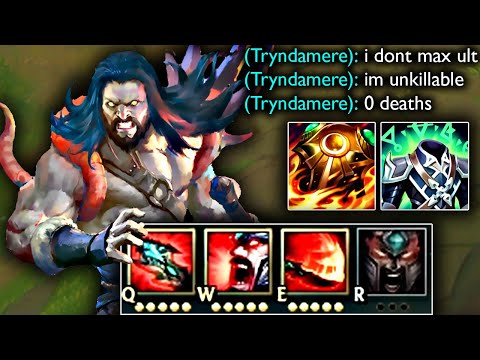 NO ULT TRYNDAMERE