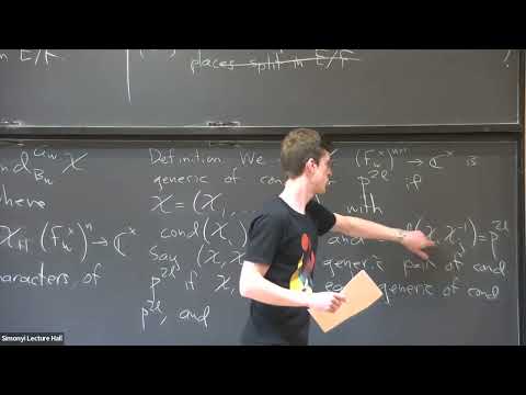 Subconvexity for L-functions on U(n) x U(n+1) - Simon Marshall