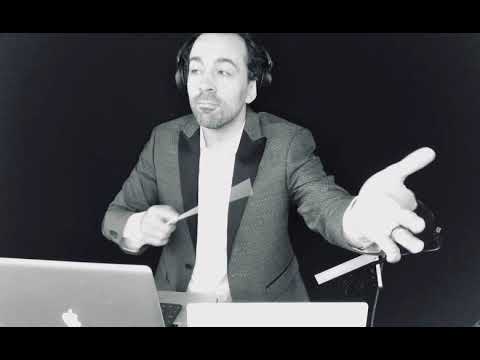 Conductor Cam 🎼 Episode 6 “Contemporary Takes”