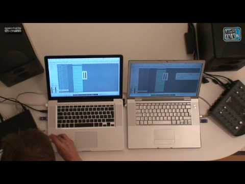 MusoTalk 204 - Angecheckt - MacBook Pro