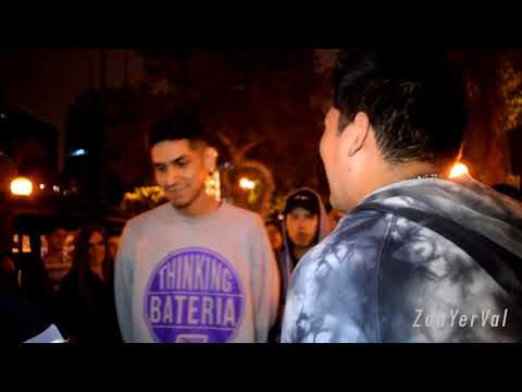 VULCANO vs ROWAN - Semifinal - COLECTIVO KENEDY 04/11/17