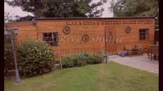 RED RIVER SHUFFLE  ( Western Partner Dance )