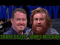 KT 670 SHANE GILLIS JAMES MCCANN