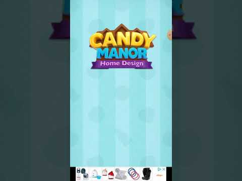 Candy Manor Home Design 2194 - no boosters 🏚