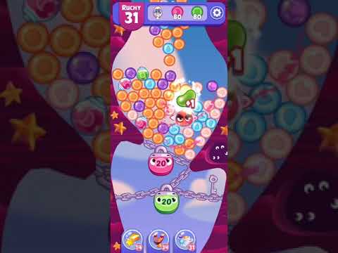 Angry birds dream blast level 225 NO BOOSTERS