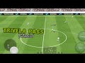 HOW TO PERFORM TRIVELA PASS TUTORIAL IN EFOOTBALL 2024