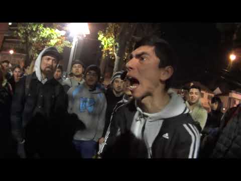 NAKO vs THE KING OF FLAITES: 4tos - [KD] Multiverse II