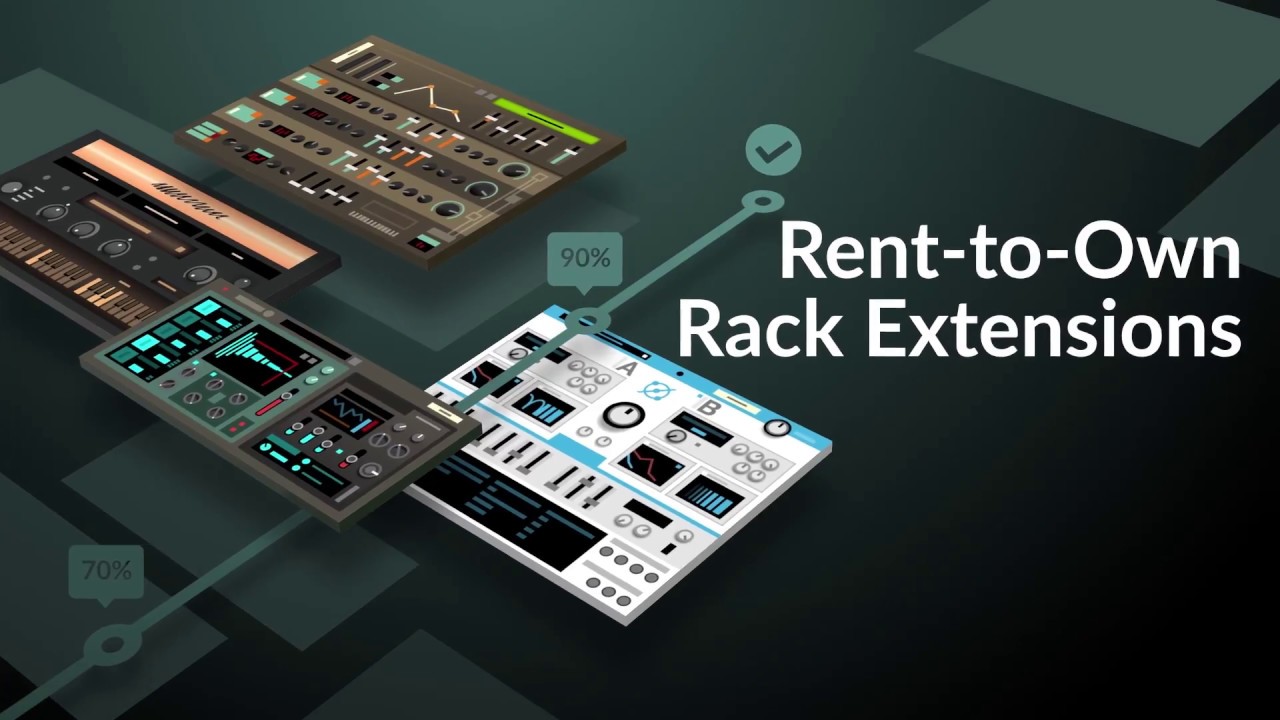 Rent-to-Own Rack Extensions - YouTube
