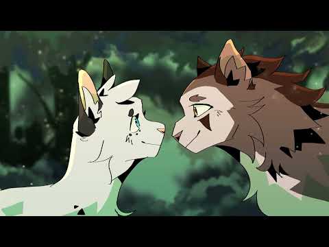 淑女//アザミウマとスノーファー AMV (A Lady// Thistleclaw and Snowfur AMV)