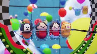 Disney Tsum Tsum Festival video 1