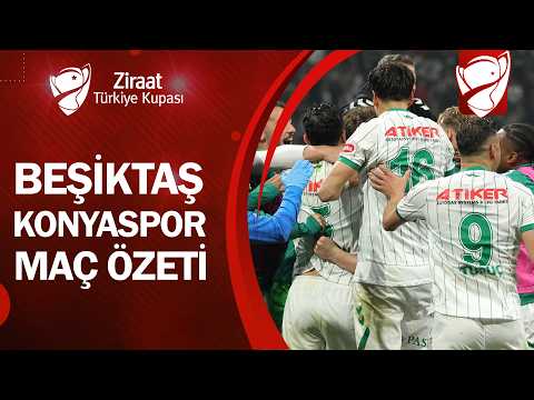 JK Jimnastik Kulübü Beşiktaş Istanbul 0-1 Konyaspor Kulubü Konya