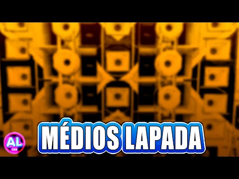 RITMO XOTE FUNK - PASSAGEM DE SOM 2021 - LAPADA DE MÉDIO (AL CDs)