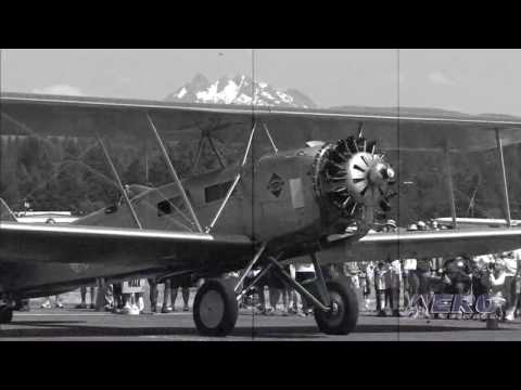 Aero-TV: Feature Preview - The Dream of the Boeing 40C
