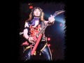 KISS - A million to one(cover)~Vinnie Vincent 
