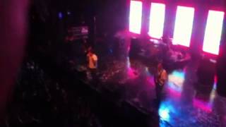 Circa Survive Phantasmagoria live 2012