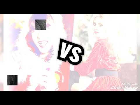 Claudia dorelfi vs Roberta  zacchiero