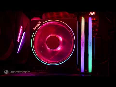 How To Remove AMD Wraith Cooler Safely