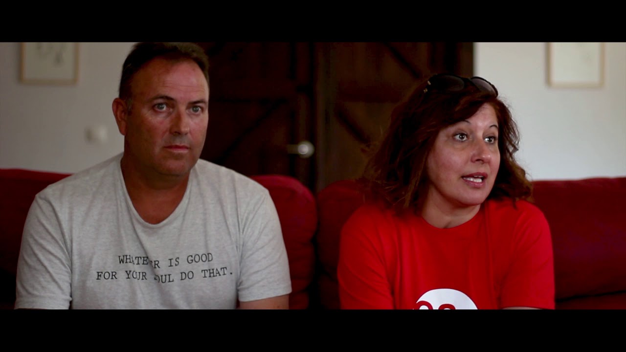 Síndrome 22q11: Las familias hablan