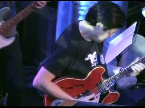 Jojje (Georg) Wadenius All Star Team 2007 Snakes in a Hole