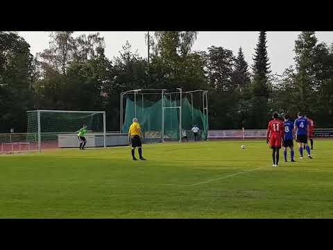 Elfmeter Tor * TC Fatihspor - FC Rheingold Lichtenau  *