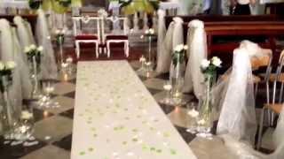preview picture of video 'Lerici matrimonio in Chiesa S.Rocco by DilloCoiFiori Wedding Style'