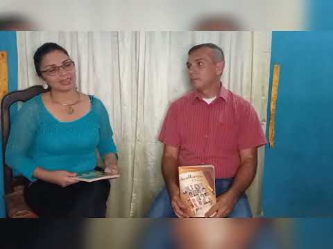 Entrevista al cronista del municipio Justo Briceño Rafael Antonio Pulido Blanco.