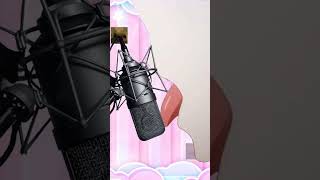 Mic Licking ASMR #shorts