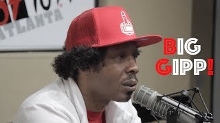 BIG GIPP: Escaping Murder Attempt, Goodie Mob, Pimp C, 2pac, And More