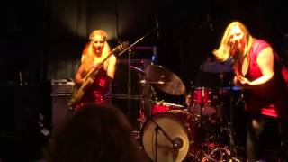 hedvig mollestad trio live munkehaugen scene 26 02 16