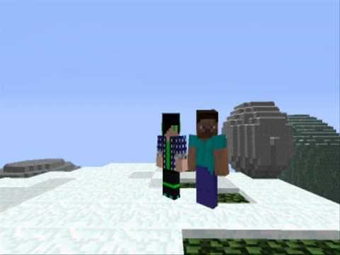 [Minecraft] Canrow_CZ Vtipná scéna s Noberem_Cz