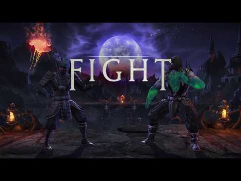 MKX - UnbearableSkill vs Raylakers ft3 (Destroyer's resurrection tournament)