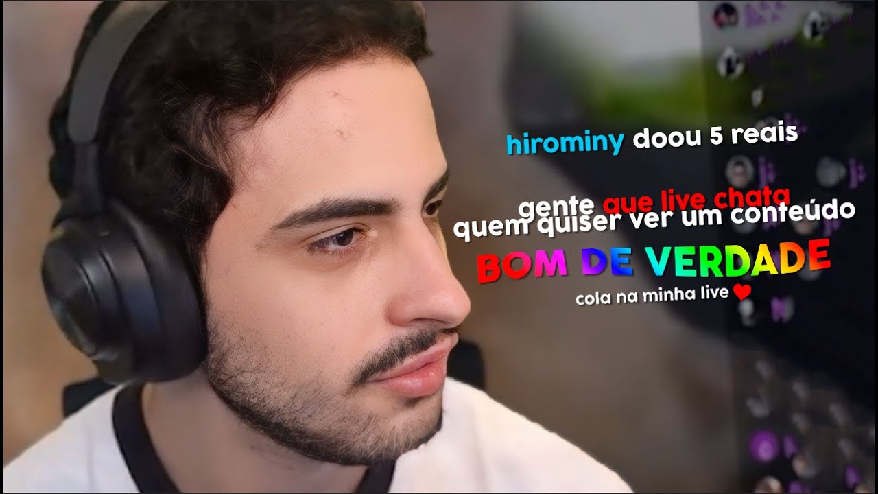 xinguei streamers fingindo ser outro streamer