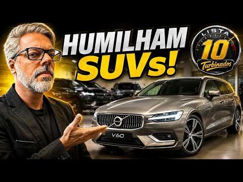 ESQUECIDOS PELA MODA! 10 Peruas e Monovolumes usados que dão de dez a zero em muito SUV R$ 120 mil