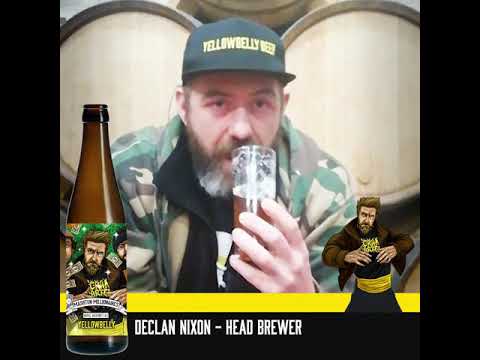 Yellowbelly Beer X Scran Cartel - “Mashtun Millionaire”