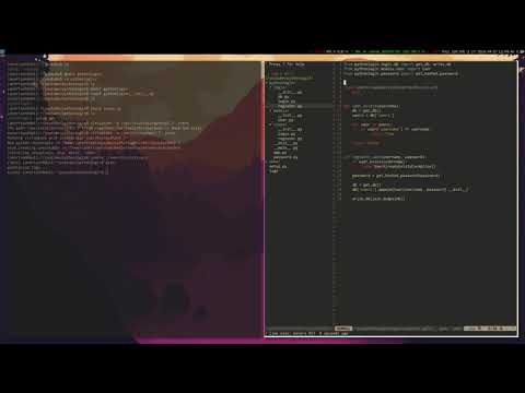 Speed Coding A Login System In Python