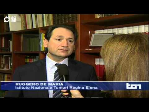 TG1: Tumore colon, ricerca italiana per bloccare metastasi