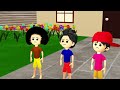Cinchu Minchu Aur Zombies Part 1 TINU KI SHAITANI Gulli Bulli MAKE JOKE HORROR
