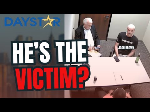 Lawyer Reacts to Daystar Joshua Brown's Police Interview