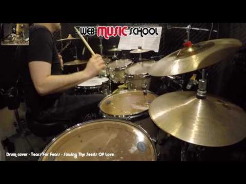 Tears For Fears - Sowing The Seeds Of Love - DRUM COVER