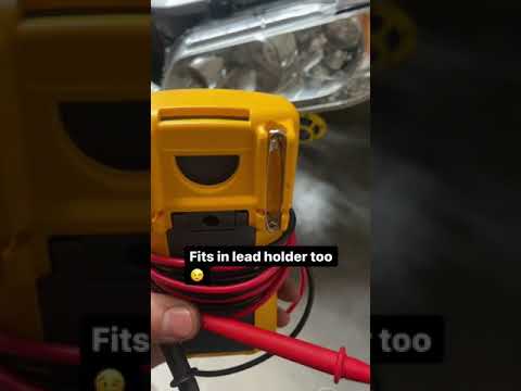 Fluke 115 tip