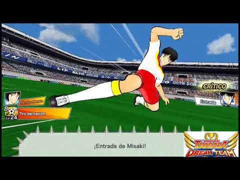 Técnicas ofensivas (Shun nitta)