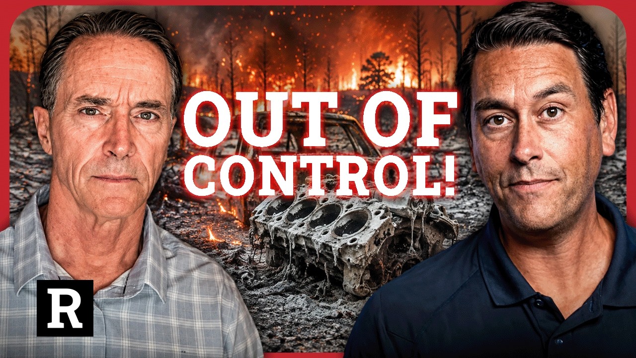 Weather Geoengineering is OUT OF CONTROL: Wild Fires, Famine, and Cloud Seeding w Dane Wigington