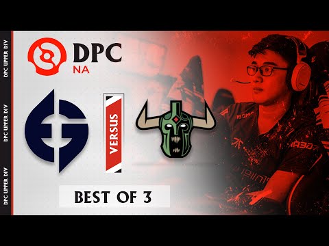 Evil Geniuses vs Undying Game 1 (BO3) DPC 2021 Season 2 North America Upper Division