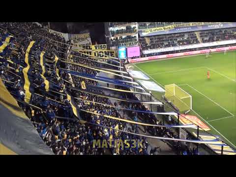 "Boca Aldosivi 2019 / Y vamos los Xeneizes" Barra: La 12 • Club: Boca Juniors