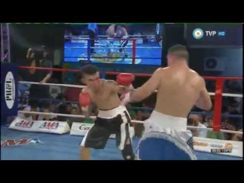 Ricardo VILLALBA vs Arnaldo BENITEZ - Full - Completa