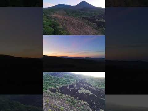El Volcán de Izalco #elsalvador #naturaleza #sonsonate #sv