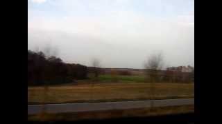 The Whitest Boy Alive - Burning (Zugfahrt